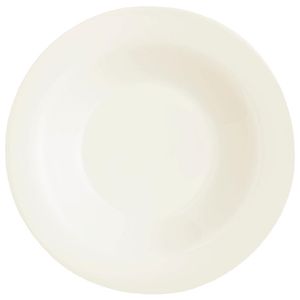 Arcoroc Zenix Intensity Wide Rim Pasta Plates 280mm (Pack of 12) - GC747  - 1