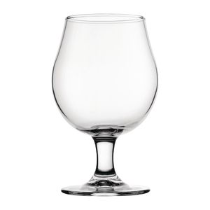 Utopia Capri Toughened Draught Beer Glasses 480ml (Pack of 24) - CW248  - 1