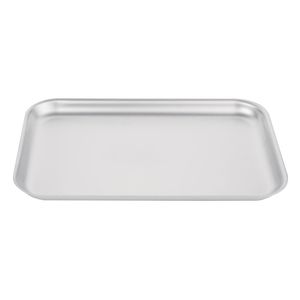 Vogue Aluminium Baking Tray 324 x 222mm - K442  - 1