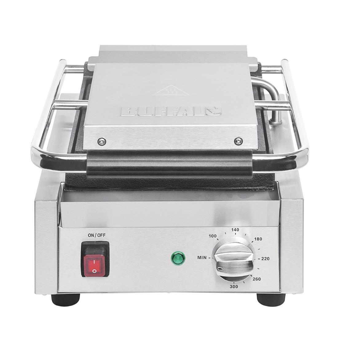 Buffalo Bistro Contact Grill - DY996  - 1