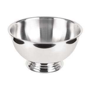 Olympia Polished Stainless Steel Wine And Champagne Bowl - CK800  - 1
