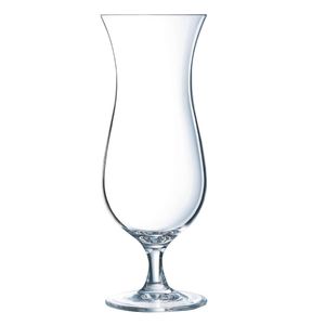 Chef & Sommelier Champagne and Cocktail Hurricane Glasses 460ml (Pack of 24) - FC565  - 1