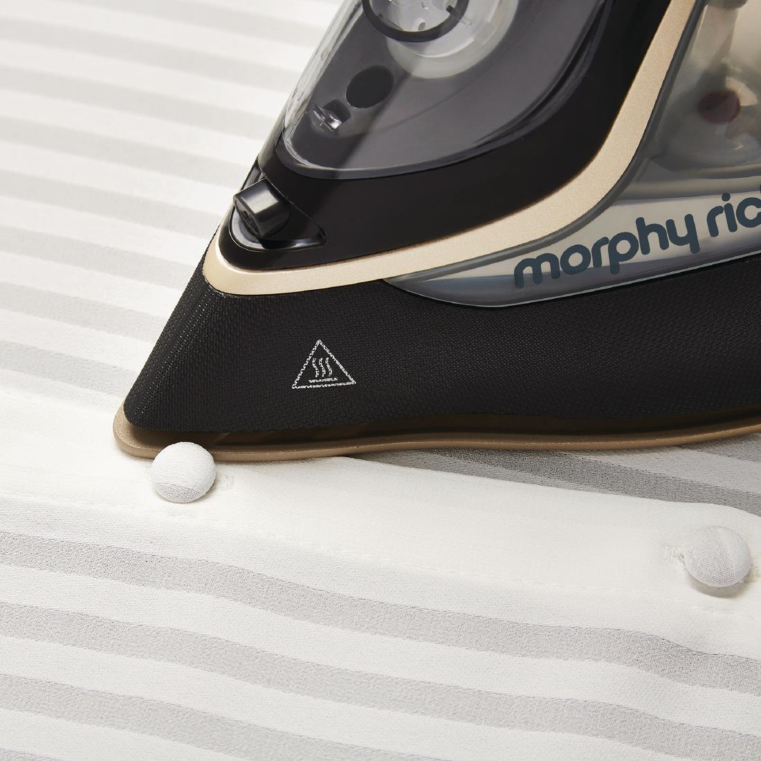 Morphy Richards Crystal Clear Steam Iron 300302 - FP912  - 3