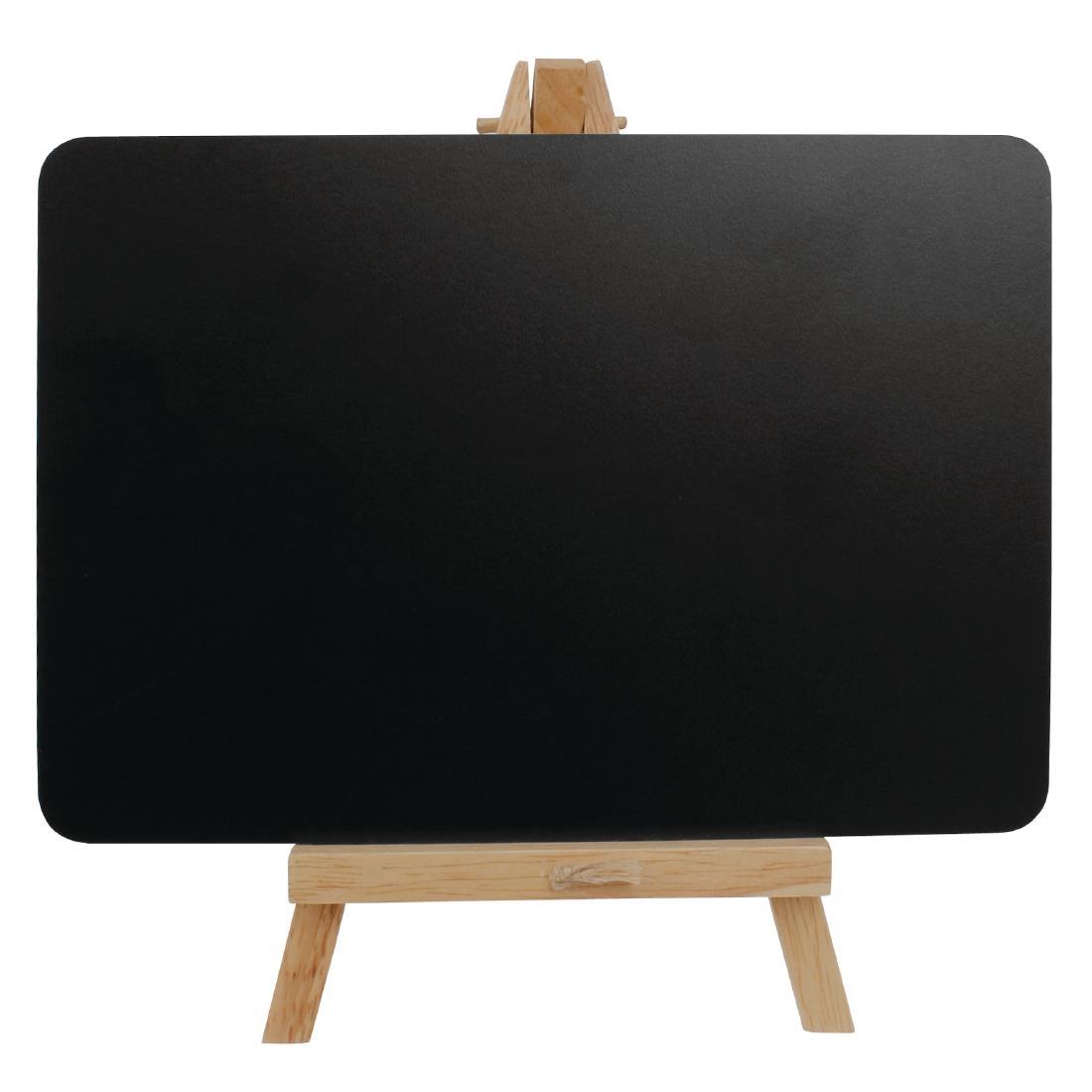 Olympia Round Edged Chalkboard A5 - CL309  - 2