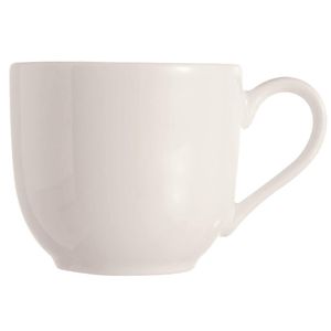 Chef and Sommelier Embassy White Cups 250ml (Pack of 24) - DP620  - 1