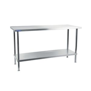 Holmes Stainless Steel Centre Table 1500mm - DR051  - 1