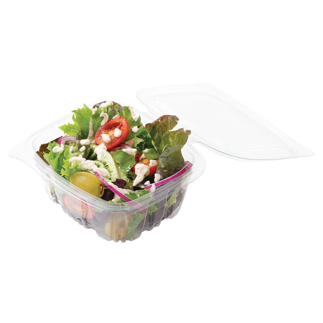 RPET Salad Containers 750ml (Pack of 500) - CF688  - 2