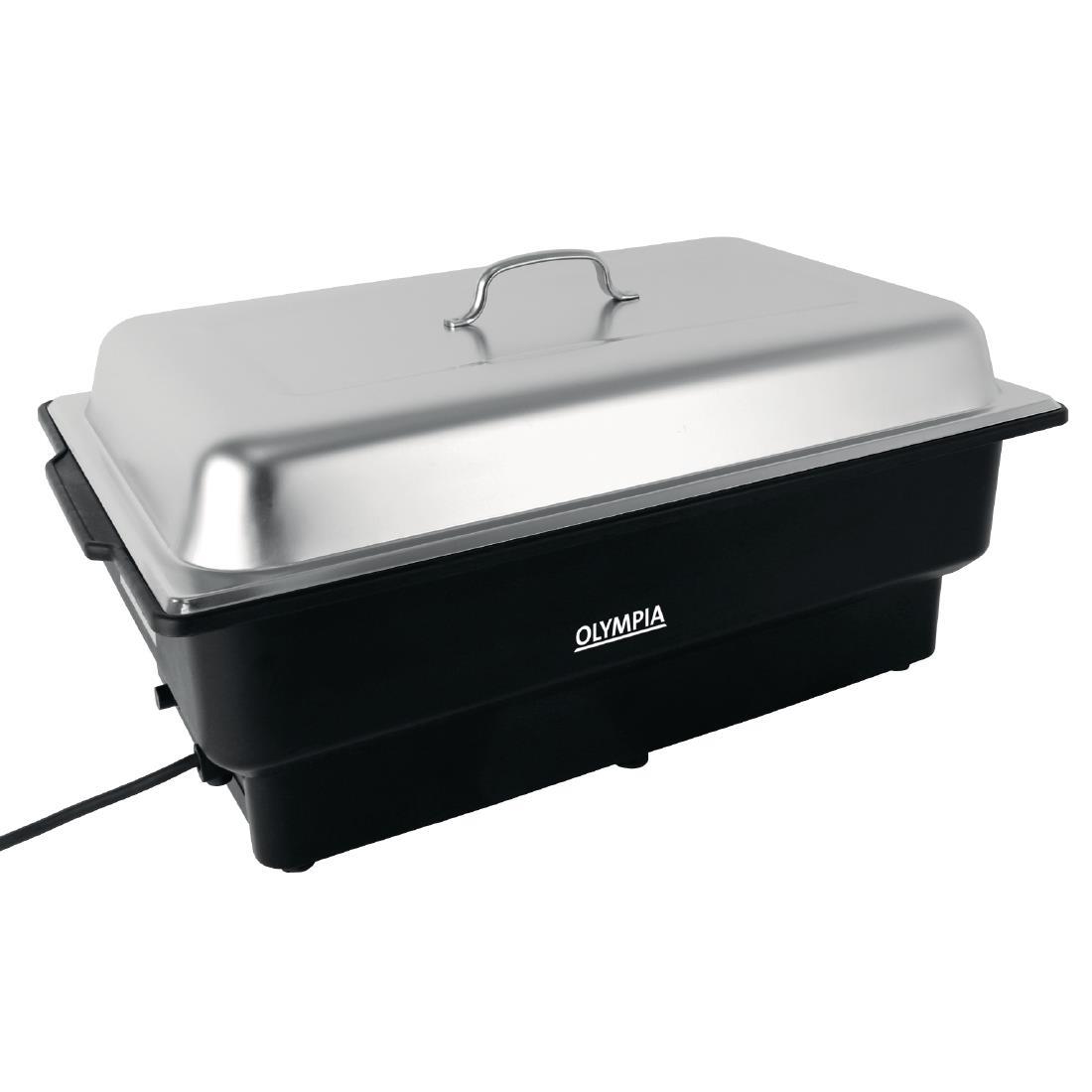 Olympia Electric Chafing Dish - CM266  - 8