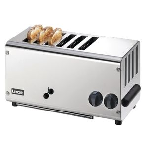Lincat 6 Slice Toaster LT6X - E576  - 1