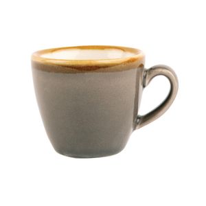 Olympia Kiln Espresso Cup Smoke 85ml (Pack of 6) - HC388  - 1