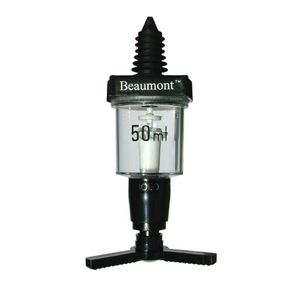 Beaumont Spirit Optic Dispenser Stamped 50ml - K494  - 1