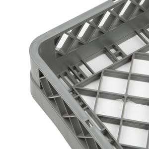 Vogue Open Cup Dishwasher Rack - K908  - 6