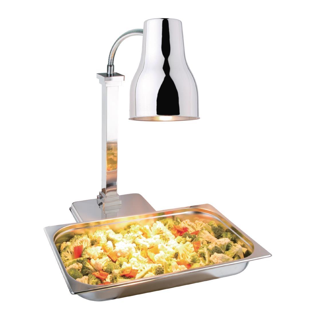 Olympia Carving Station Heat Lamp - CN316  - 2