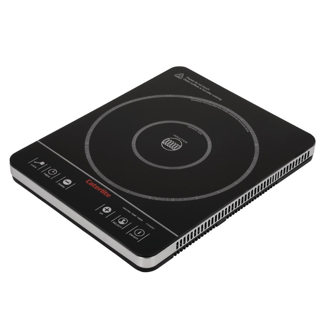 Caterlite Induction Hob 2000W - CM352  - 4