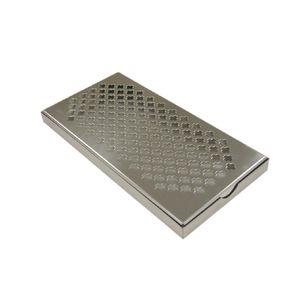 Beaumont Stainless Steel Drip Tray 300 x 150mm - D825  - 1