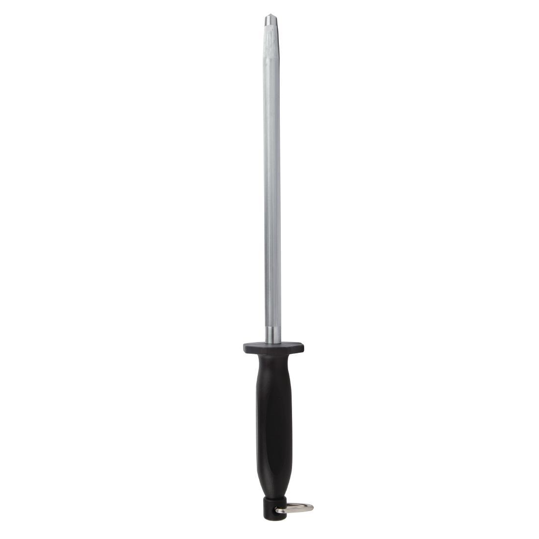 Vogue Knife Sharpening Steel 25.5cm - D120  - 1