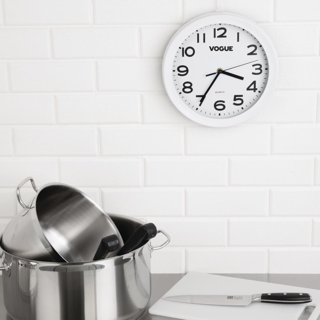 Vogue Kitchen Clock - K978  - 5