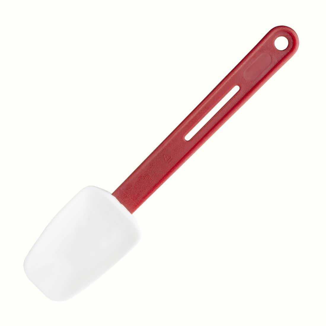 Vogue Heat Resistant Spoonula 10" - L029  - 1