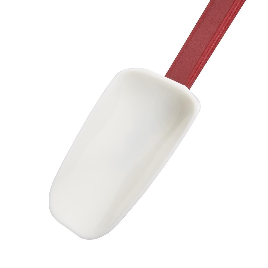Vogue Heat Resistant Spoonula 14" - L030  - 4