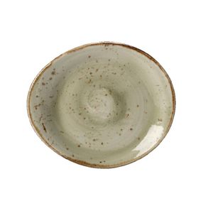 Steelite Craft Green Freestyle Plates 155mm (Pack of 12) - V049  - 1