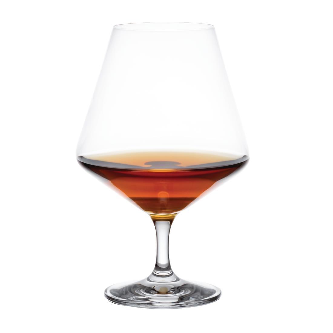Schott Zwiesel Belfesta Crystal Cognac Glasses 616ml (Pack of 6) - GD905  - 2