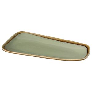 Olympia Kiln Platter Moss 335mm (Pack of 4) - CP955  - 1