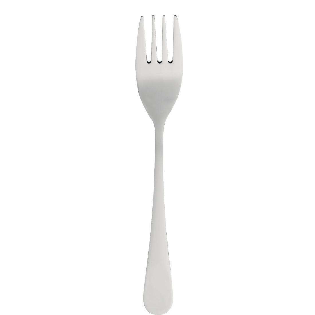 Olympia Mini Fork (Pack of 12) - CR657  - 2