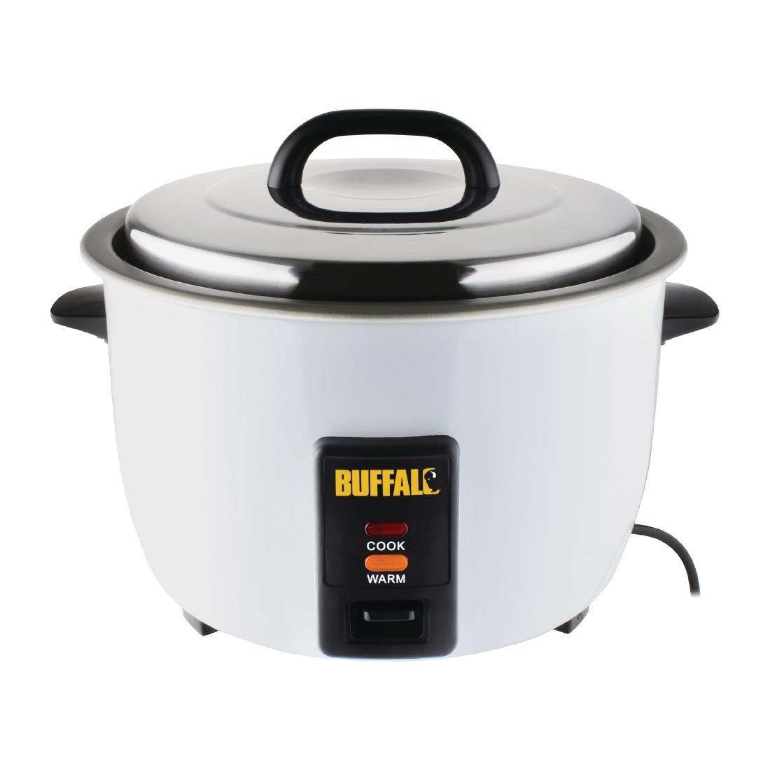 Buffalo J300 Commercial Rice Cooker 6Ltr @Next Day Delivery !