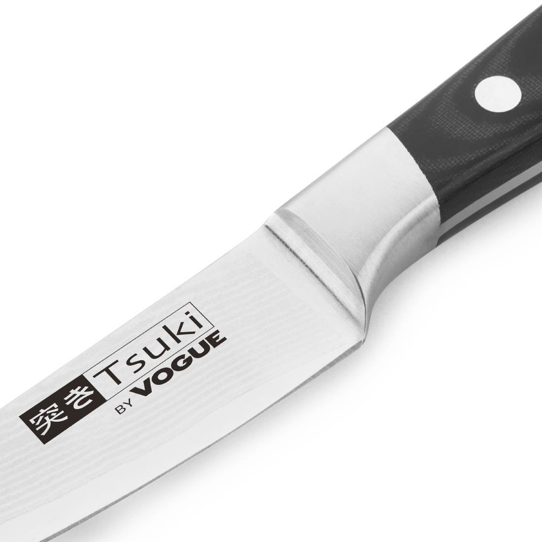 Vogue Tsuki Series 7 Paring Knife 9cm - CF894  - 3