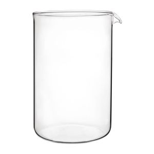 Spare Glass For 12 Cup Cafetiere - K737  - 1