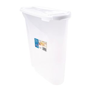 Wham Cuisine Polypropylene Cereal Dispenser Container 2.5ltr - FS455  - 1