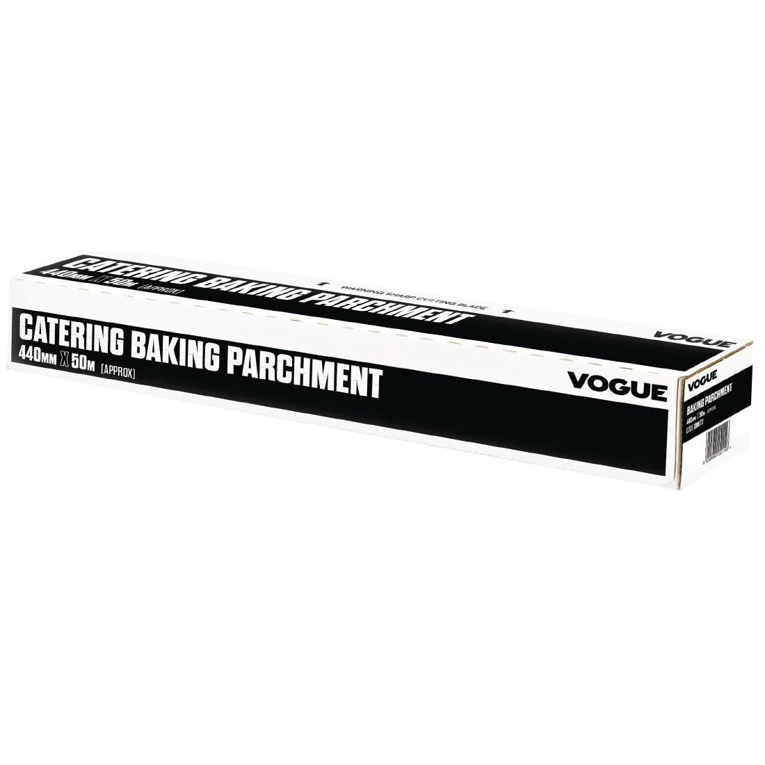 Vogue Baking Parchment Paper 440mm x 50m - DM177  - 1