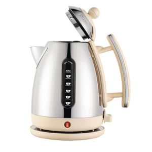 Dualit Cordless Jug Kettle 1.5Ltr Cream 72012 - DA035  - 3