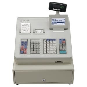 Sharp Cash Register XE-A307 - CF998  - 1