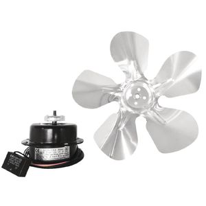 Polar Condenser Fan Motor - AE848  - 1