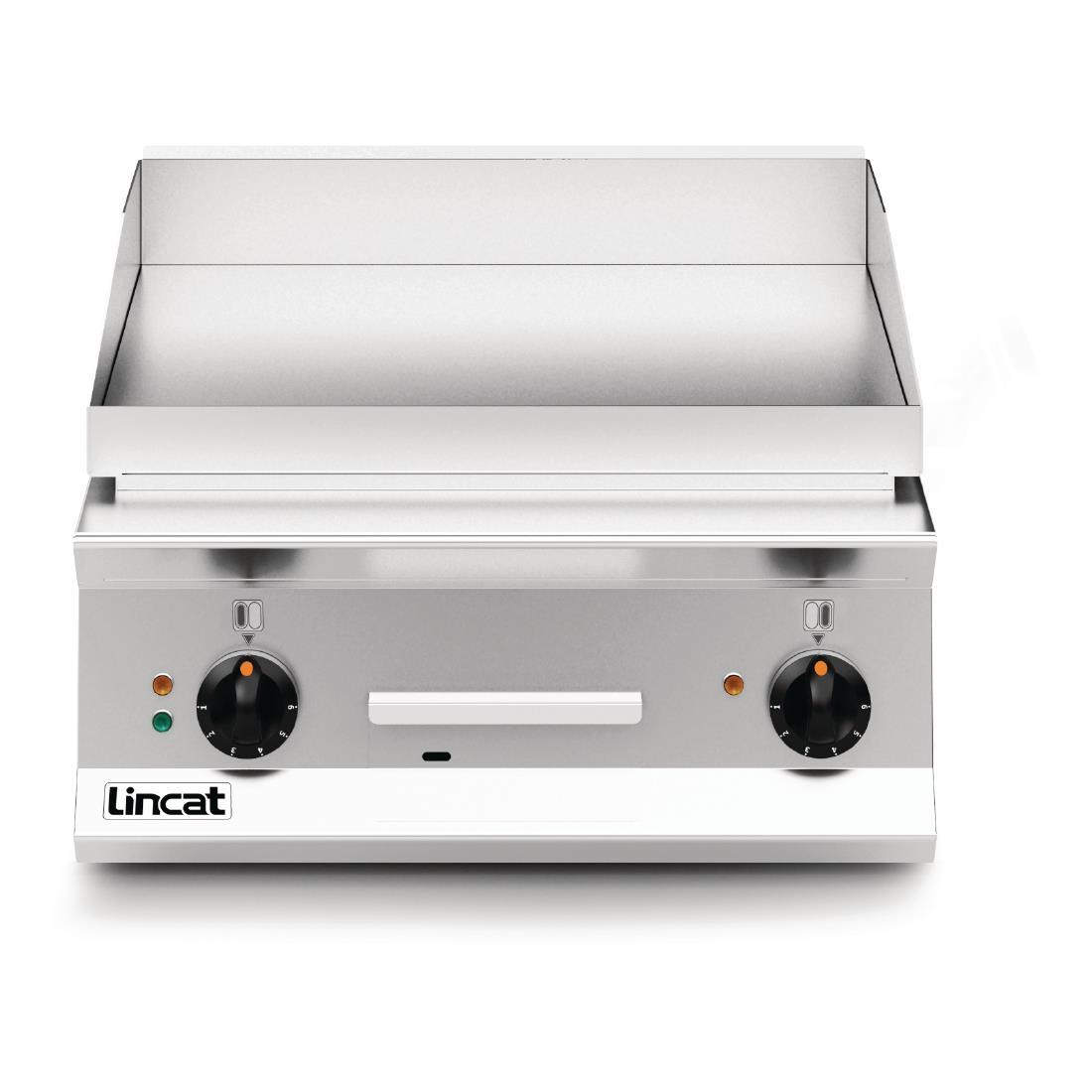 Lincat Opus 800 Steel Griddle OE8205 - DM548  - 3