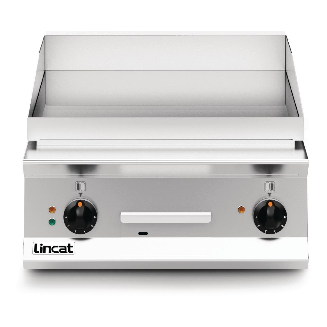 Lincat Opus 800 Chrome Griddle OE8205/C - DM552  - 3