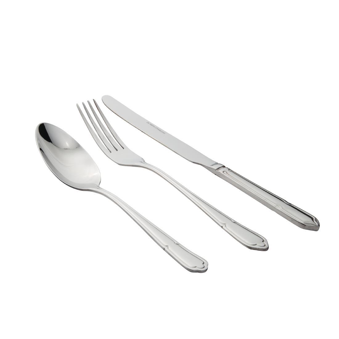 Olympia Dubarry Cutlery Sample Set (Pack of 3) - S384  - 2