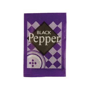 Pepper Sachets (Pack of 1000) - CC484  - 1