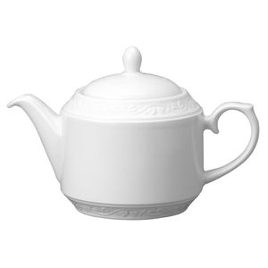 Churchill Chateau Blanc Teapots 796ml (Pack of 4) - M573  - 1