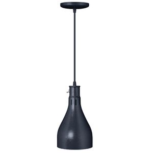 Hatco Heat Lamp Black Bell Shaped - GN964  - 1
