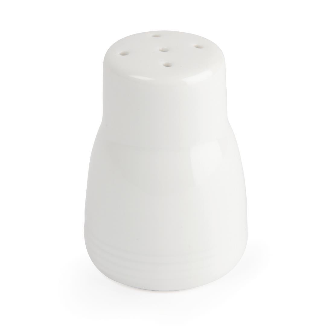 Olympia Linear Pepper Shakers (Pack of 12) - U100  - 2