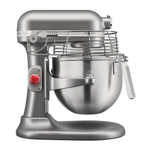 KitchenAid Professional Stand Mixer 6.9Ltr Silver 5KSM7990XBSL - DE362  - 1