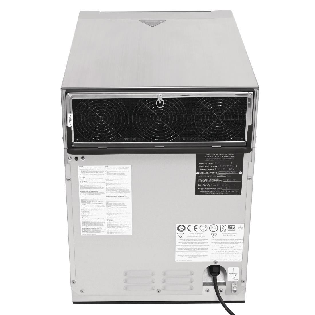 Turbochef Eco Rapid Cook Oven ECO-9500-13 Silver - DE309  - 7