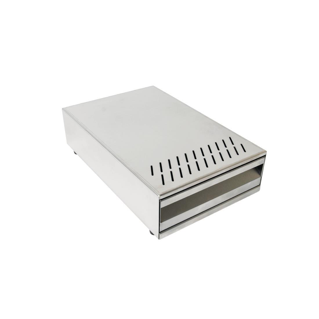 Premium Stainless Steel Knock Out Box - HC559  - 1