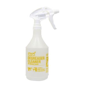 PVA Hygiene Degreaser Trigger Spray Bottle 750ml - FE767  - 1