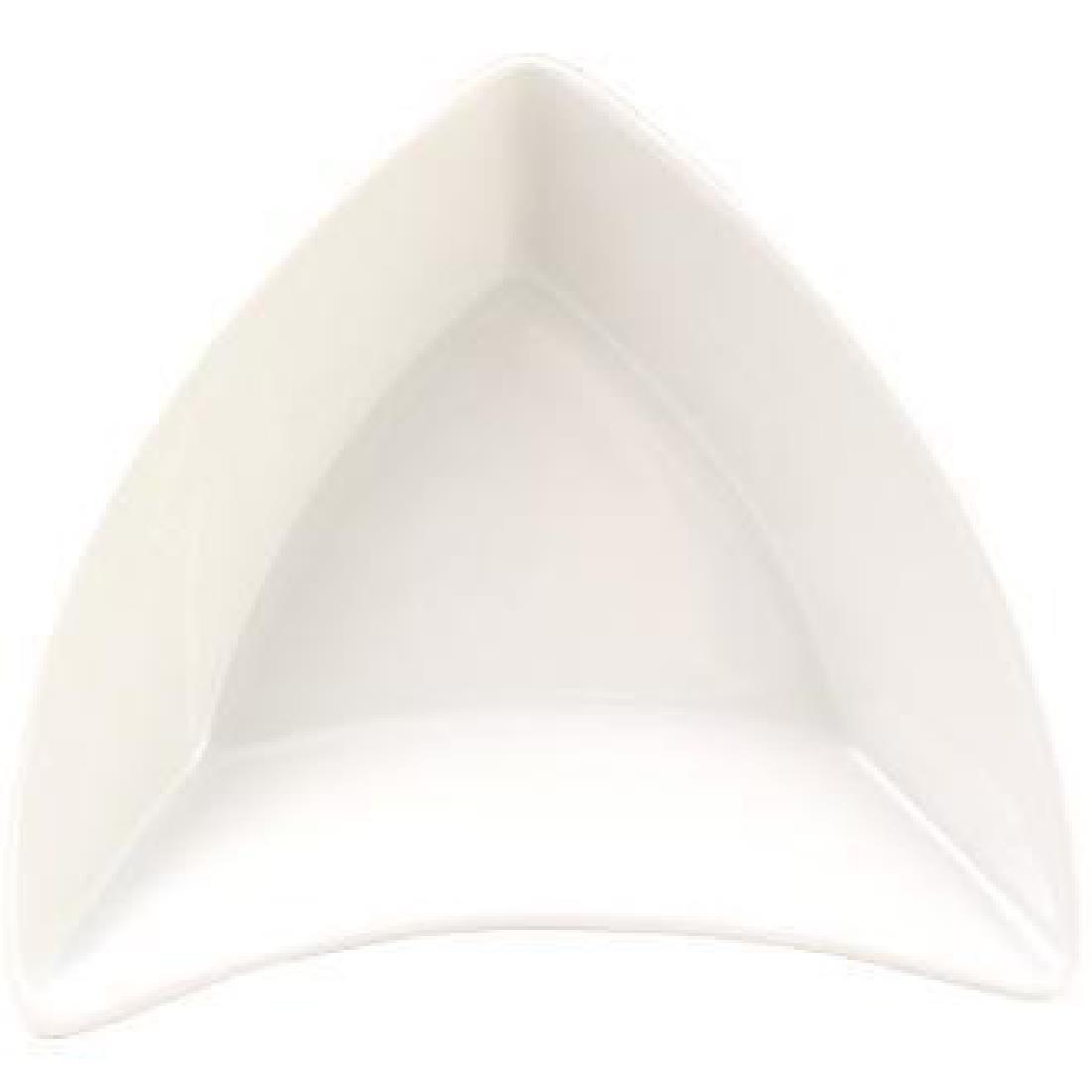 Churchill Voyager Lunar Dishes White 137mm (Pack of 12) - P438  - 1