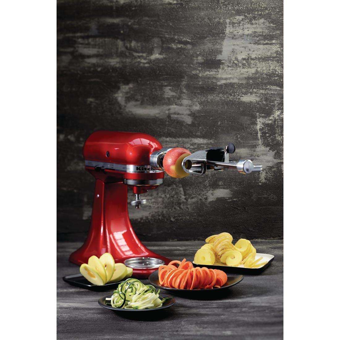 KitchenAid Spiralizer 5KSM1APC  Accessories Overview 