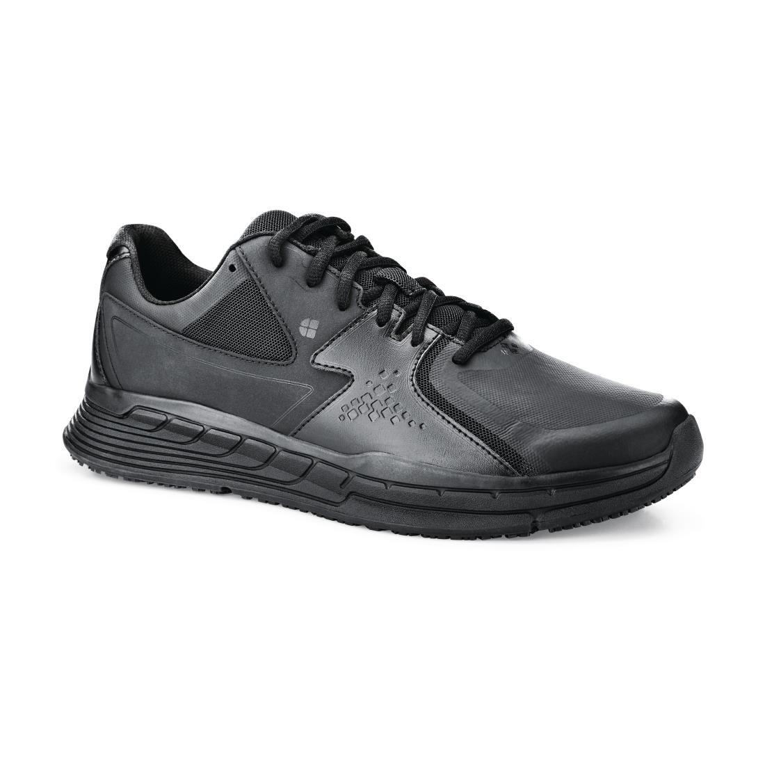 Shoes for Crews Stay Grounded Mens Trainers Black 47 - BB166-47  - 1
