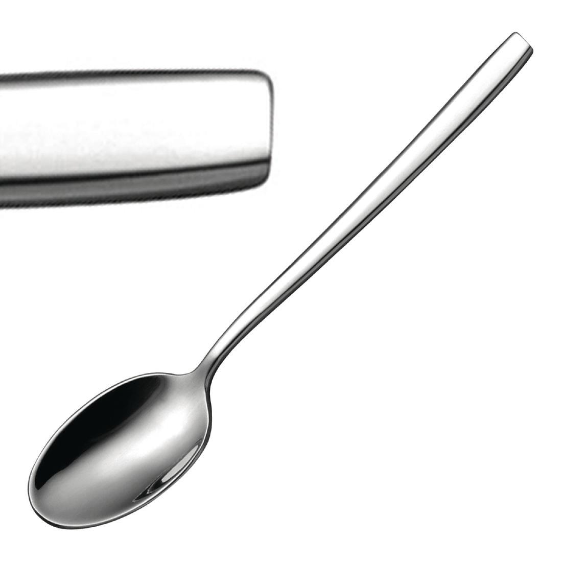 Abert Ego Mini Appetizer Spoon (Pack of 12) - GC658  - 1
